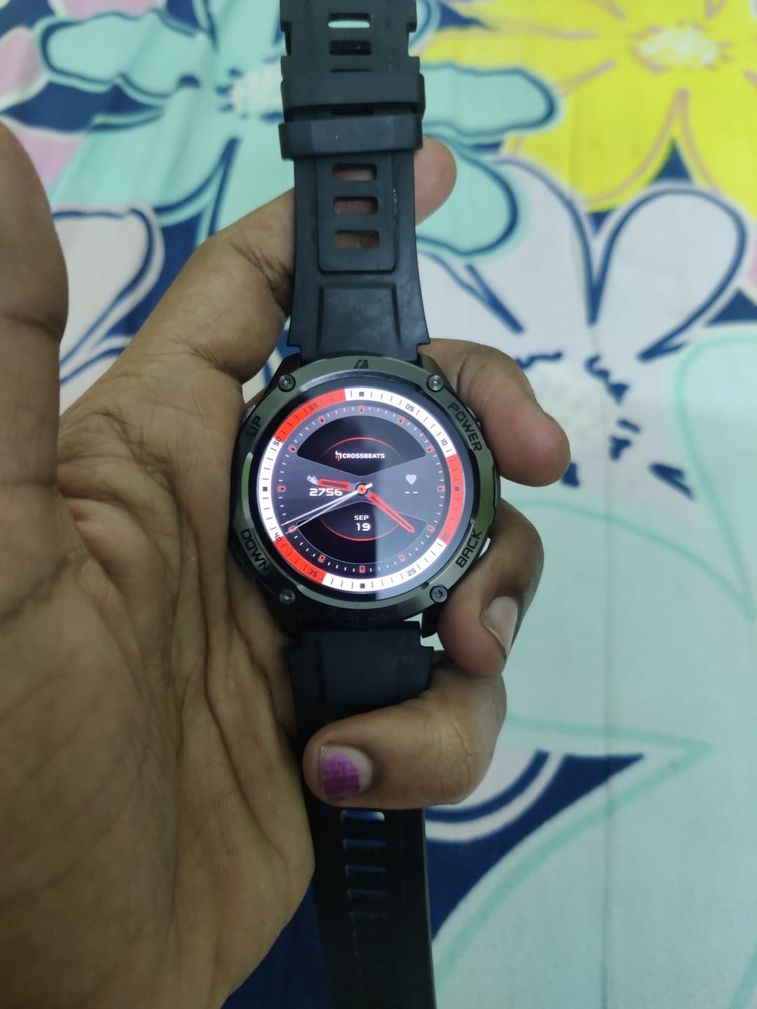 Customer photo review of Armour Pro