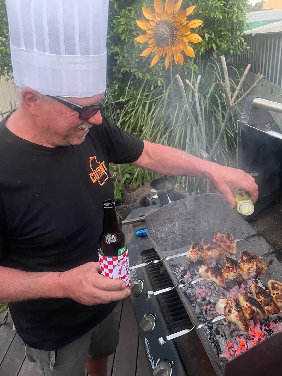 Customer photo review of Chooki's Vinegar Chicken Salt 100g