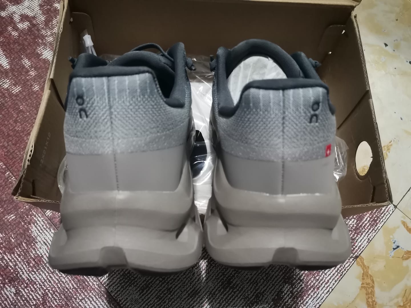 Customer photo review of Cloudtilt Eclipse Cinder - CEC