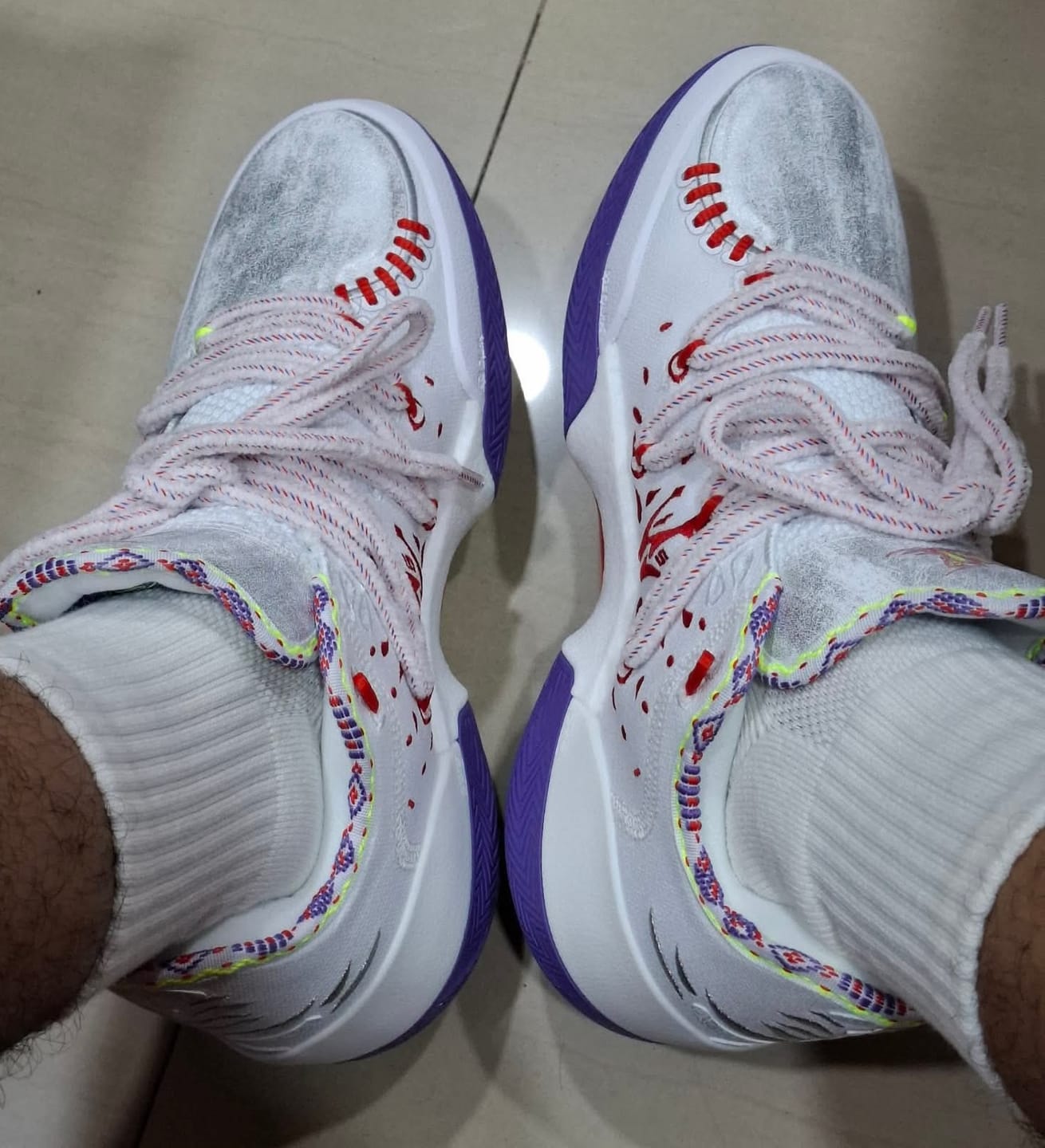 Customer photo review of Joker 2 "Wildcard"