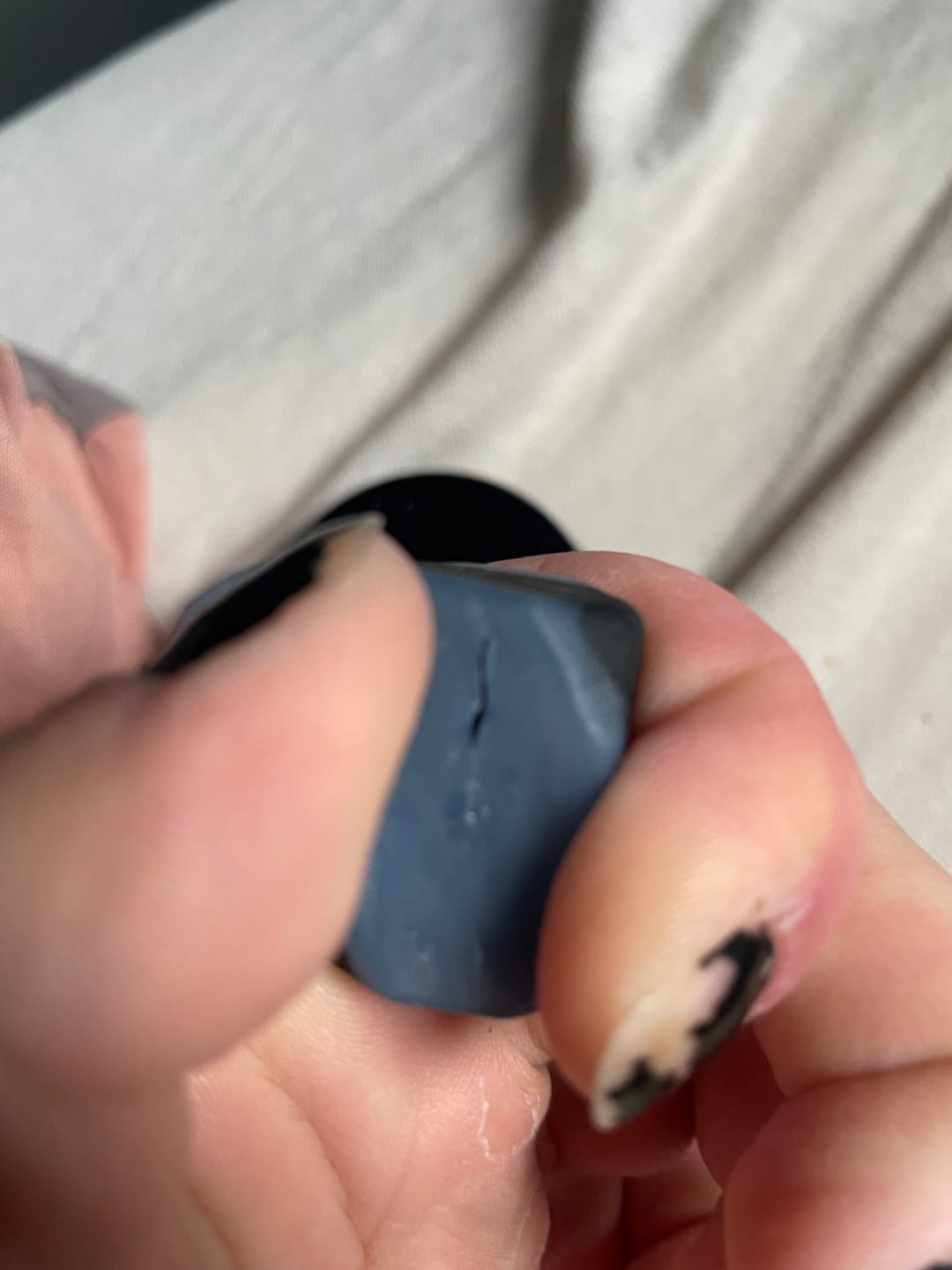 Customer photo review of JAWLINER® 3.0 - Jawline Trainer
