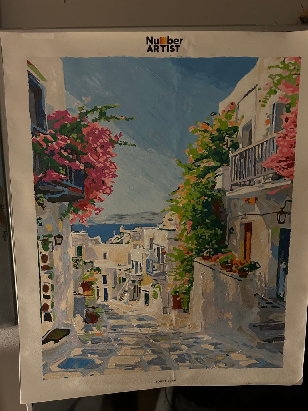 Customer photo review of Aegean Steps