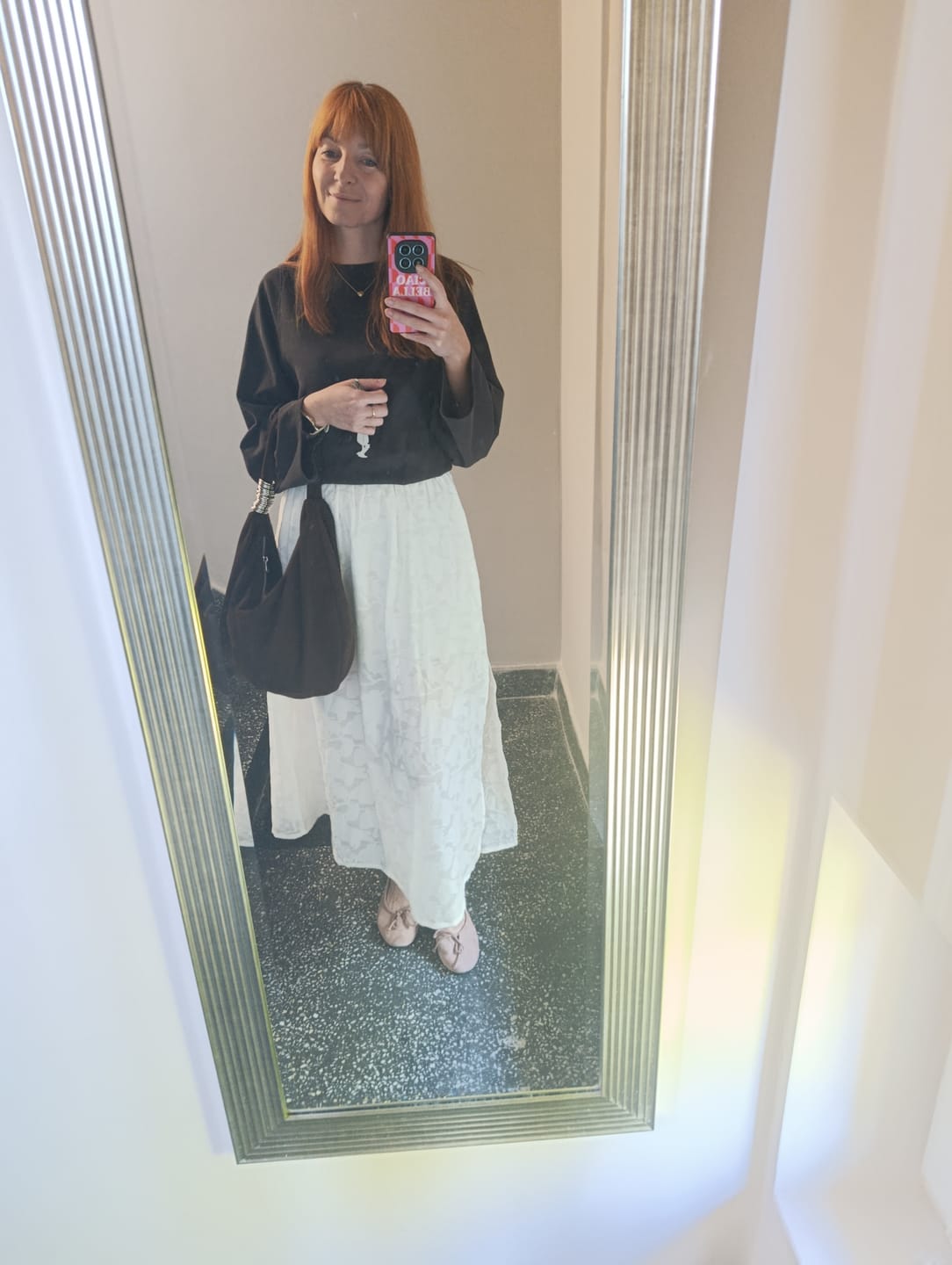 Customer photo review of Spódnica BELLA