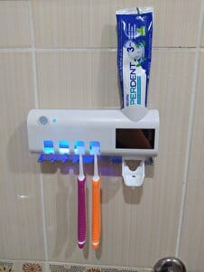 Customer photo review of SUGENZA Aura™ Akıllı Banyo Bakım İstasyonu