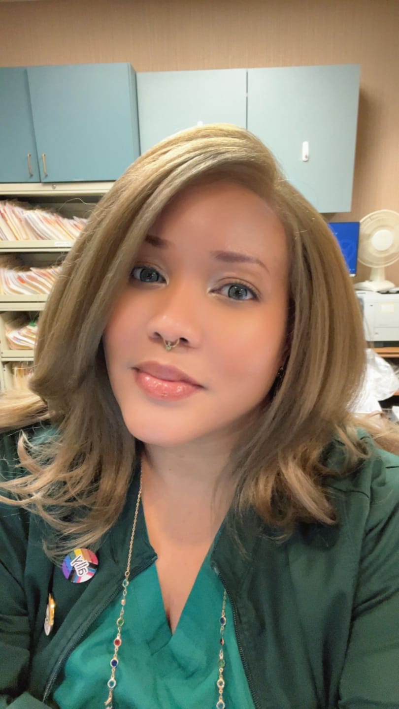 Customer photo review of Sensationnel Cloud 9 What Lace Glueless 13x6 HD Lace Frontal Wig - EVADRA