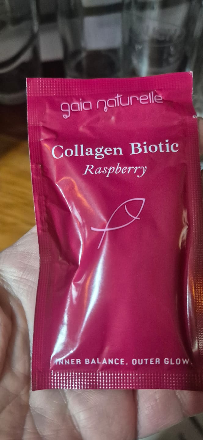 Customer photo review of Kolagen Biotic Malina