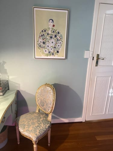Customer photo review of Flowering