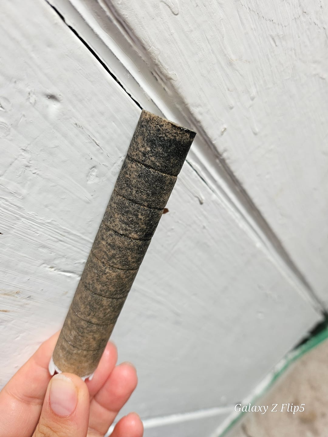 Customer photo review of Filtro de ducha de Vitacare Solutions