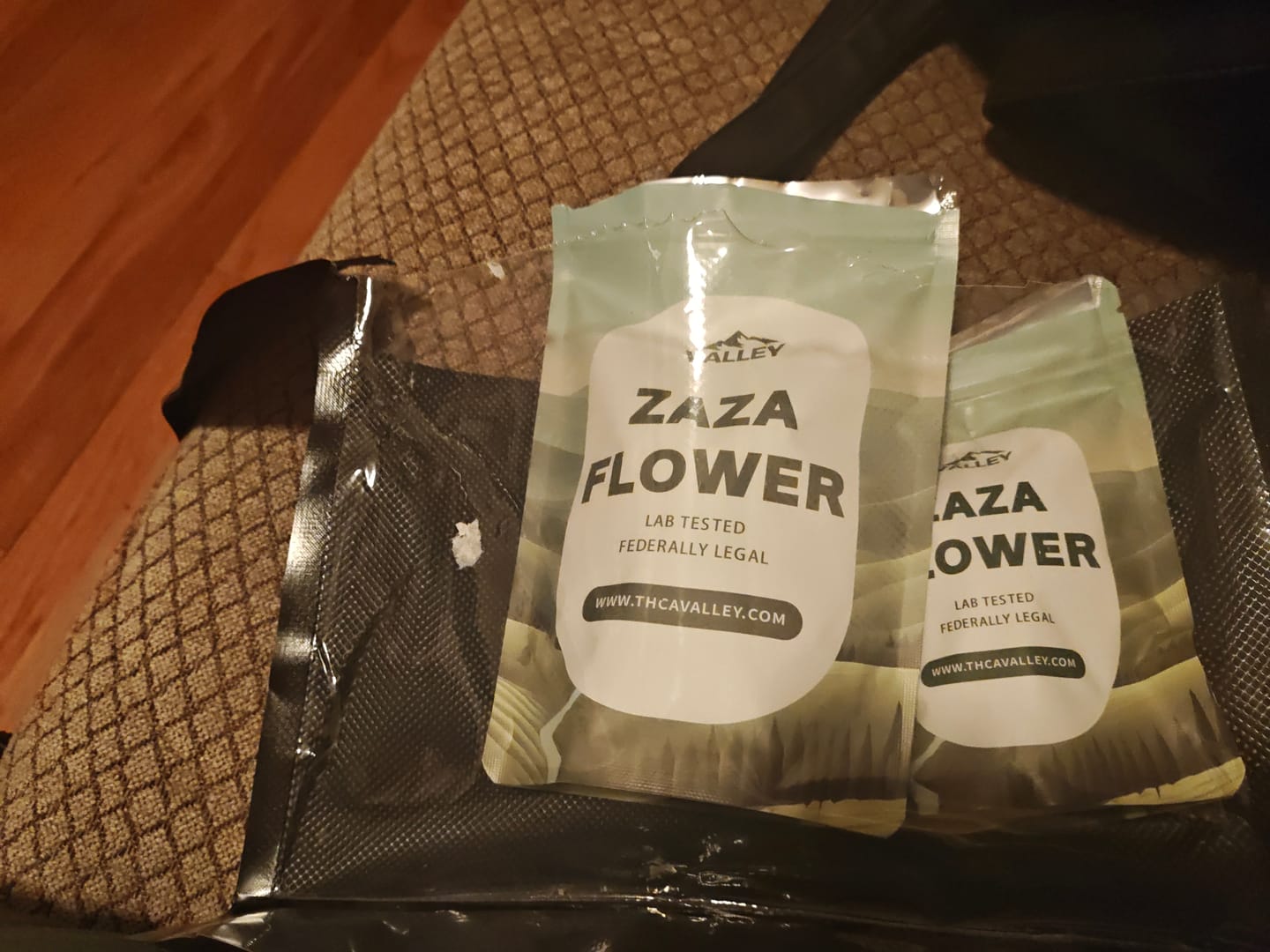 Customer photo review of (Buy 1 Get 2 Free) No2 New. Ice Cream Cake THCa Shake