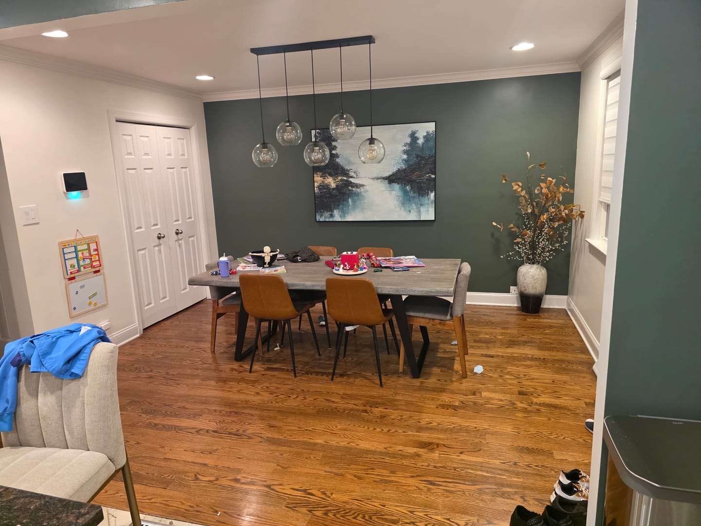 Customer photo review of Wabi-Sabi Wall Art #TX532