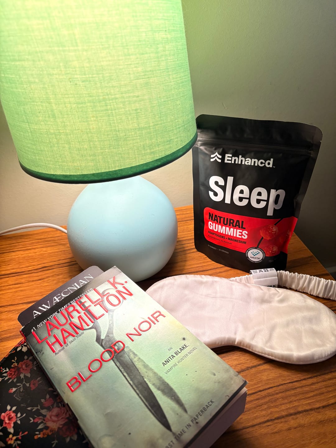 Customer photo review of Sleep Gummies
