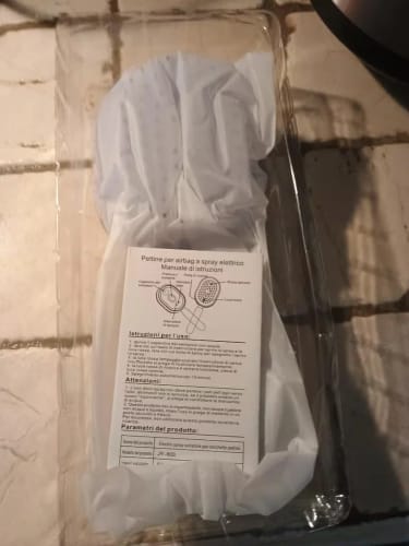 Customer photo review of AquaMist Pro™