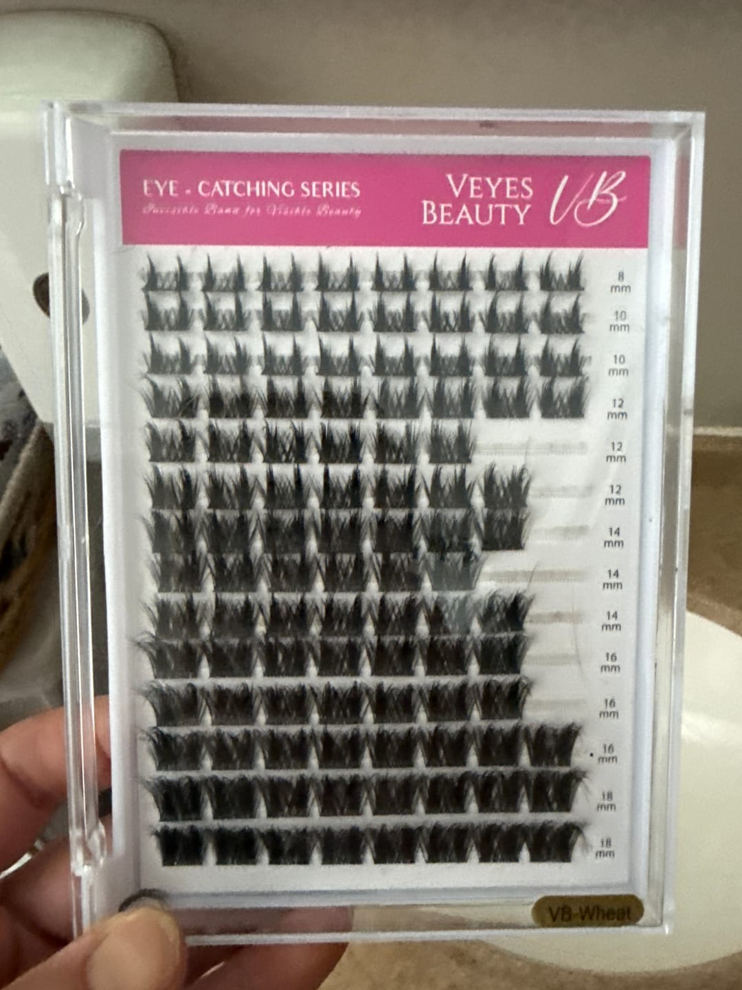 Customer photo review of Wheat