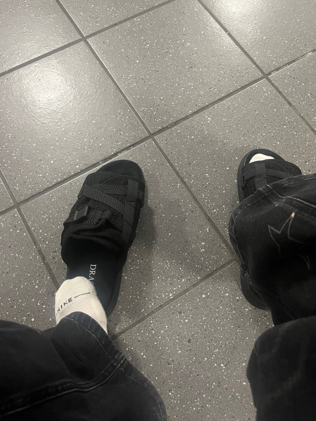 Customer photo review of Reflective DracoSlides