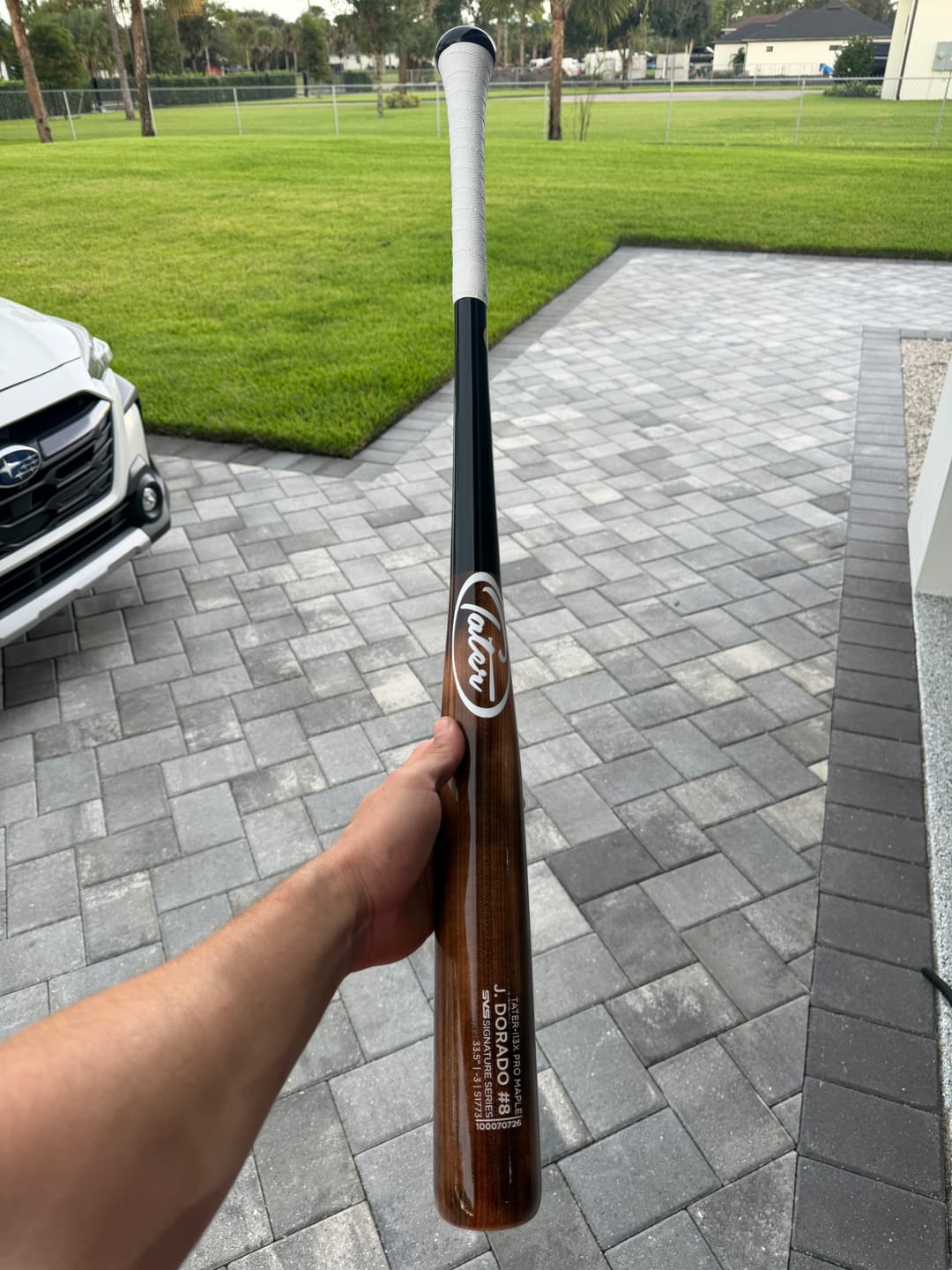 Customer photo review of Tater® Mystery Bat Box