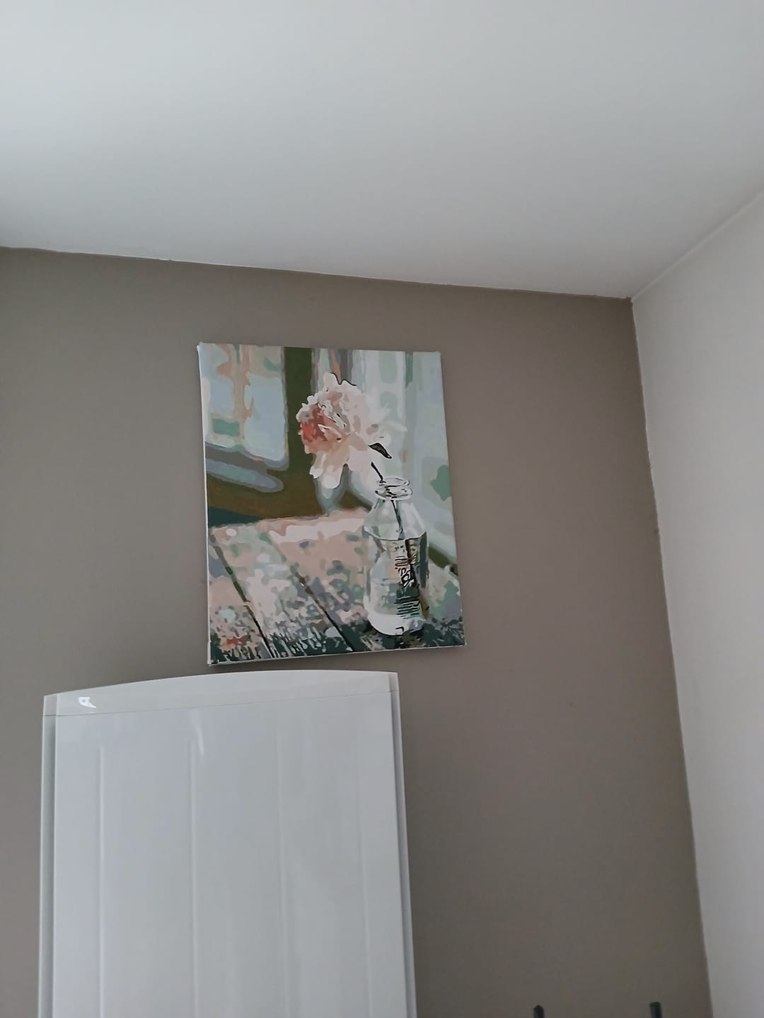 Customer photo review of Fleur Blanche