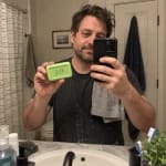 Customer photo review of Jabón Antihongos para Pies #1 Adiós Mal Olor