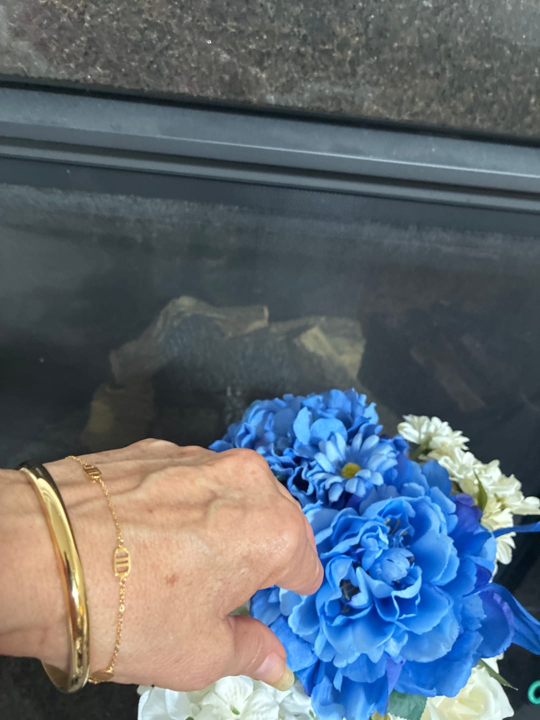 Customer photo review of Multi Signature Bracelet