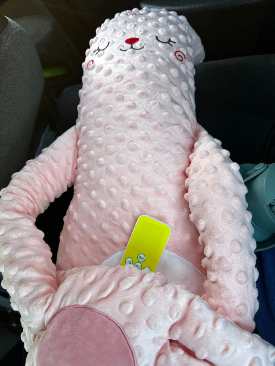 Customer photo review of Zenpaw™ | Peluche Calmante con Palmaditas
