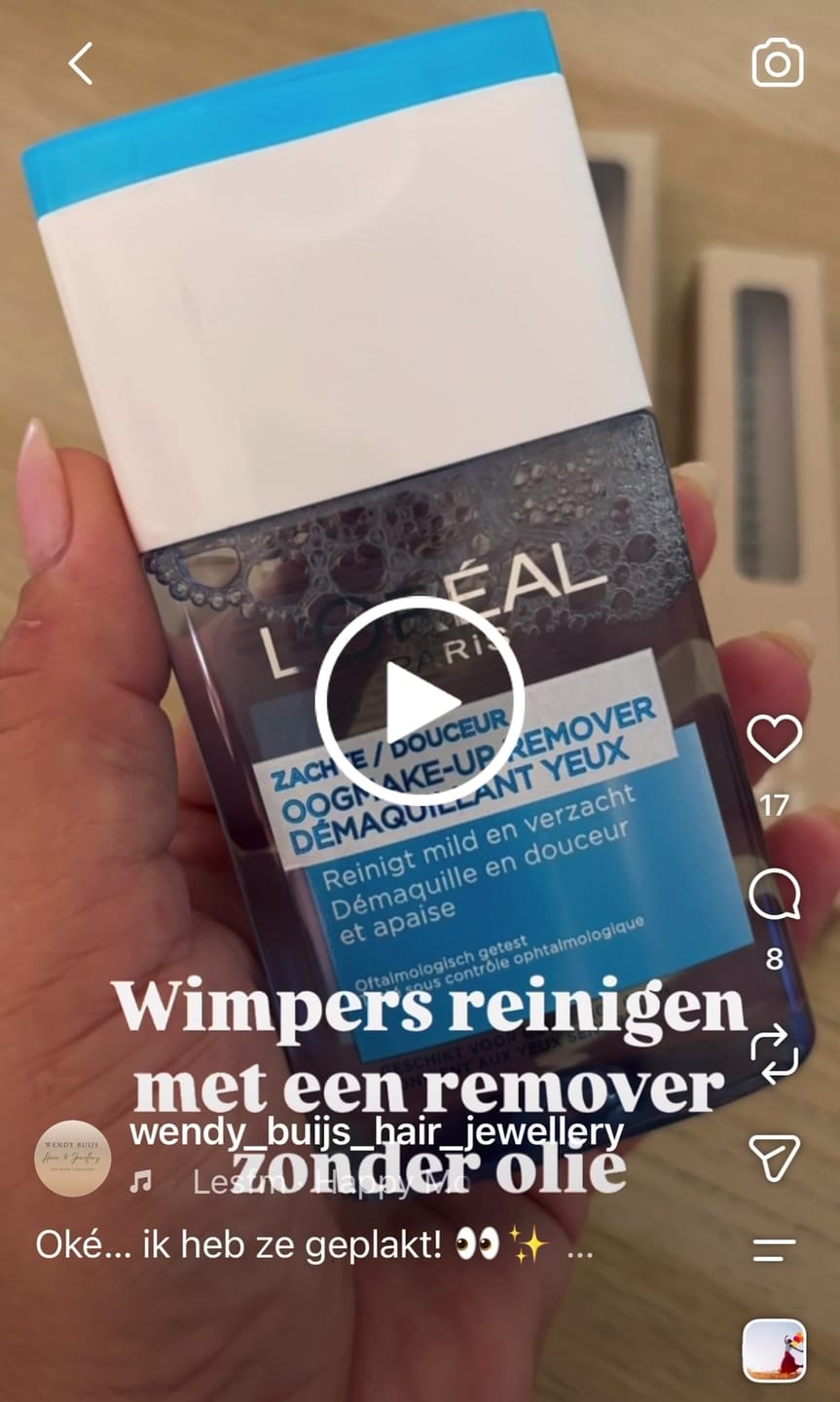 Customer video review of Premium Starter Kit | Alles wat je nodig hebt voor 2+ maanden