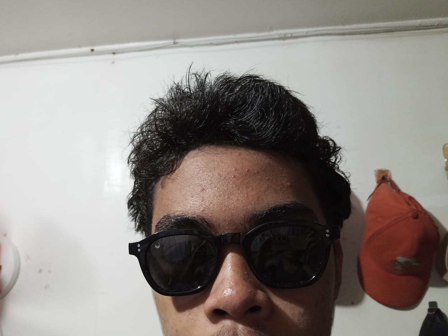 Customer photo review of MONT™ - MIDNIGHT BLACK