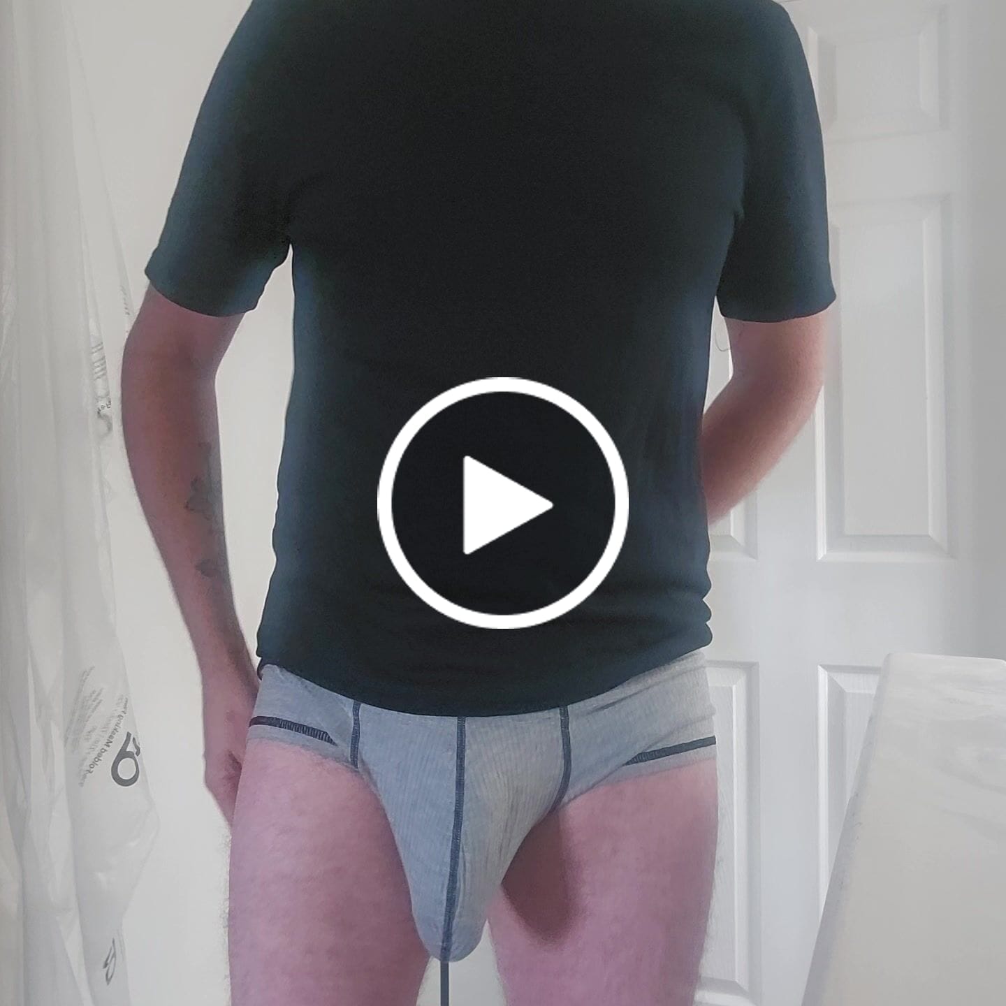 Customer video review of 3 Pack Men's Ultra-Thin Cooling Large Supportive Pouch Breathable Low-Rise Trunks