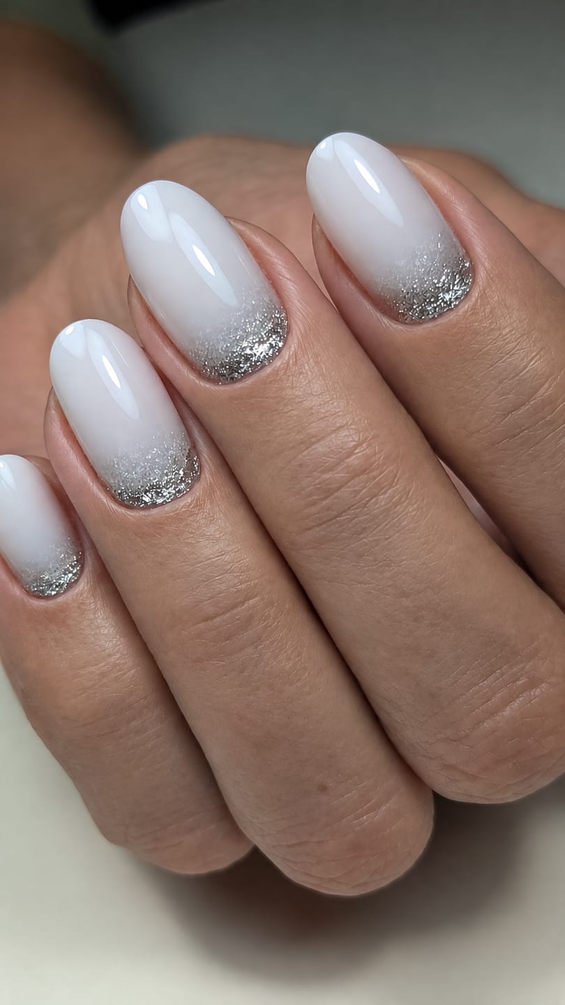 Customer photo review of Timeless Gel – Pure Milky #02 (50g)