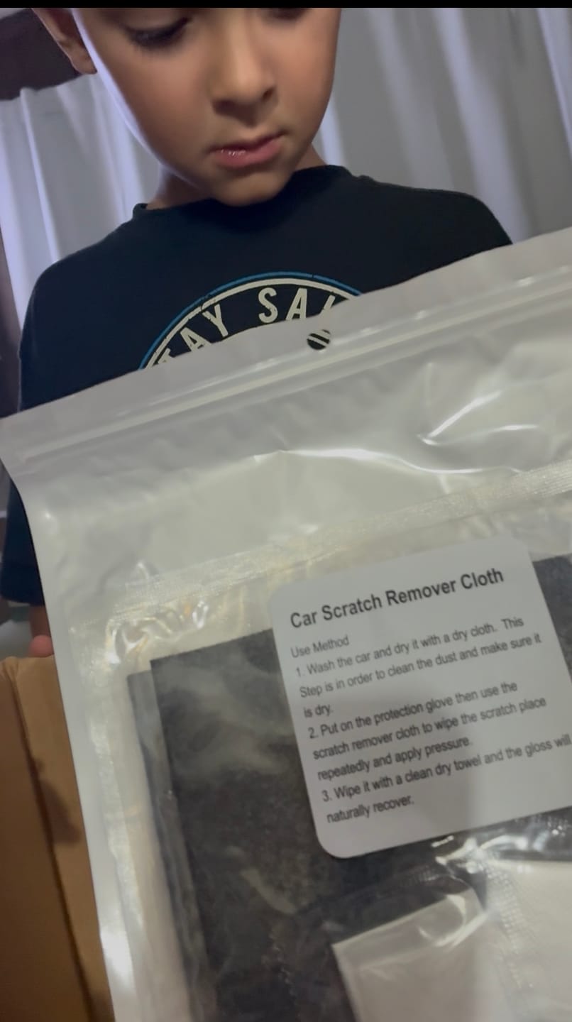 Customer photo review of The Classic Liquidation Mystery Box - Blue Tape PS5 Chance Box