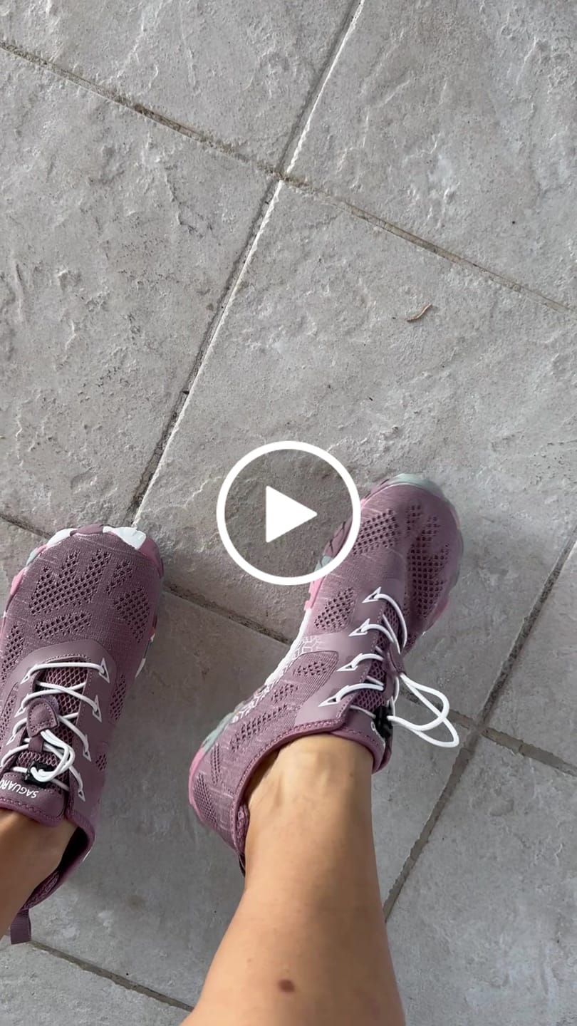 Customer video review of Smart II - Barefoot Chaussures