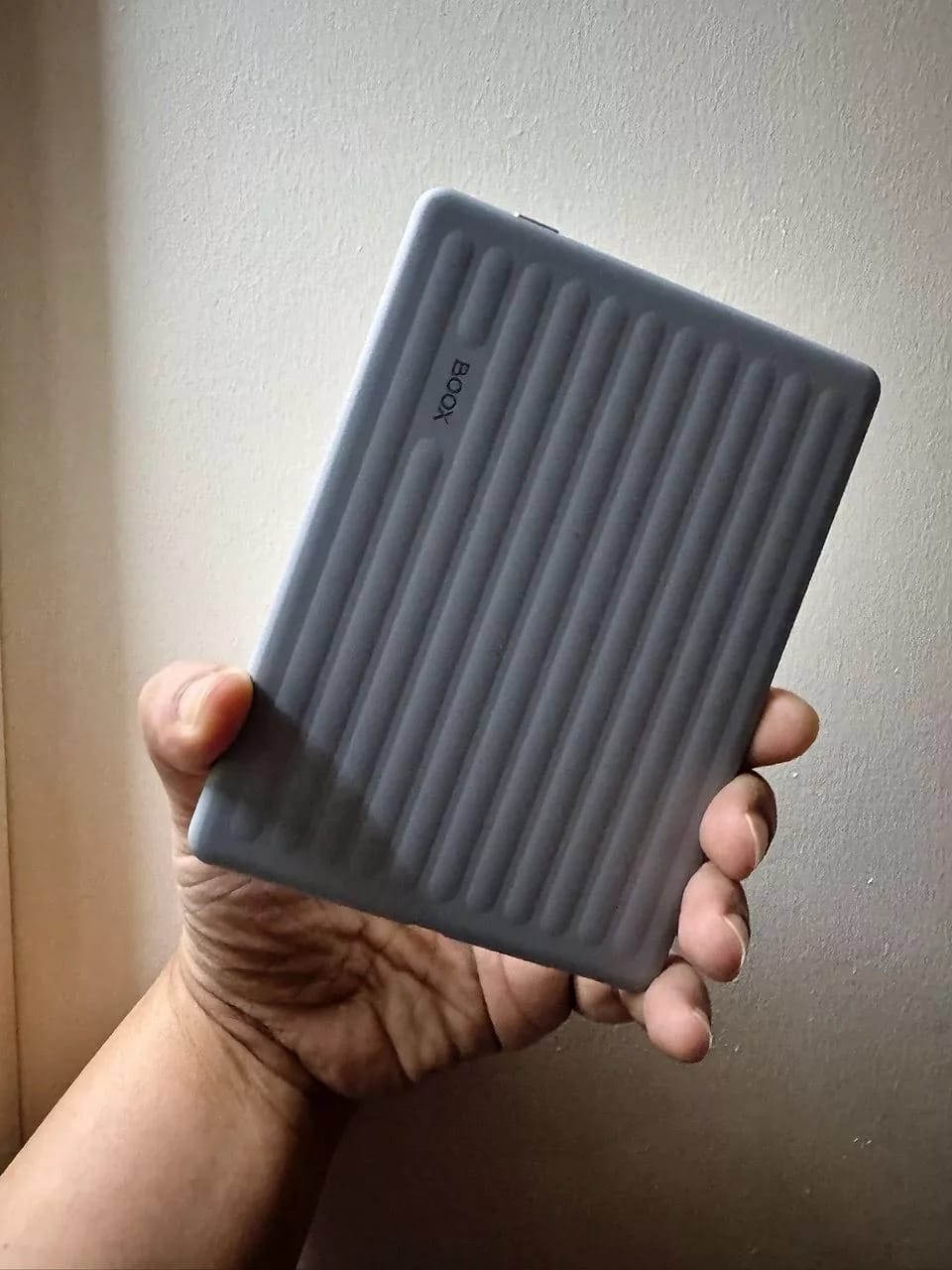 Customer photo review of BOOX Go 6 E-ink Device Tablet