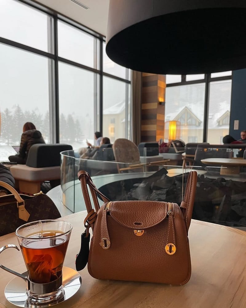 Customer photo review of Atelier 20 Handbag