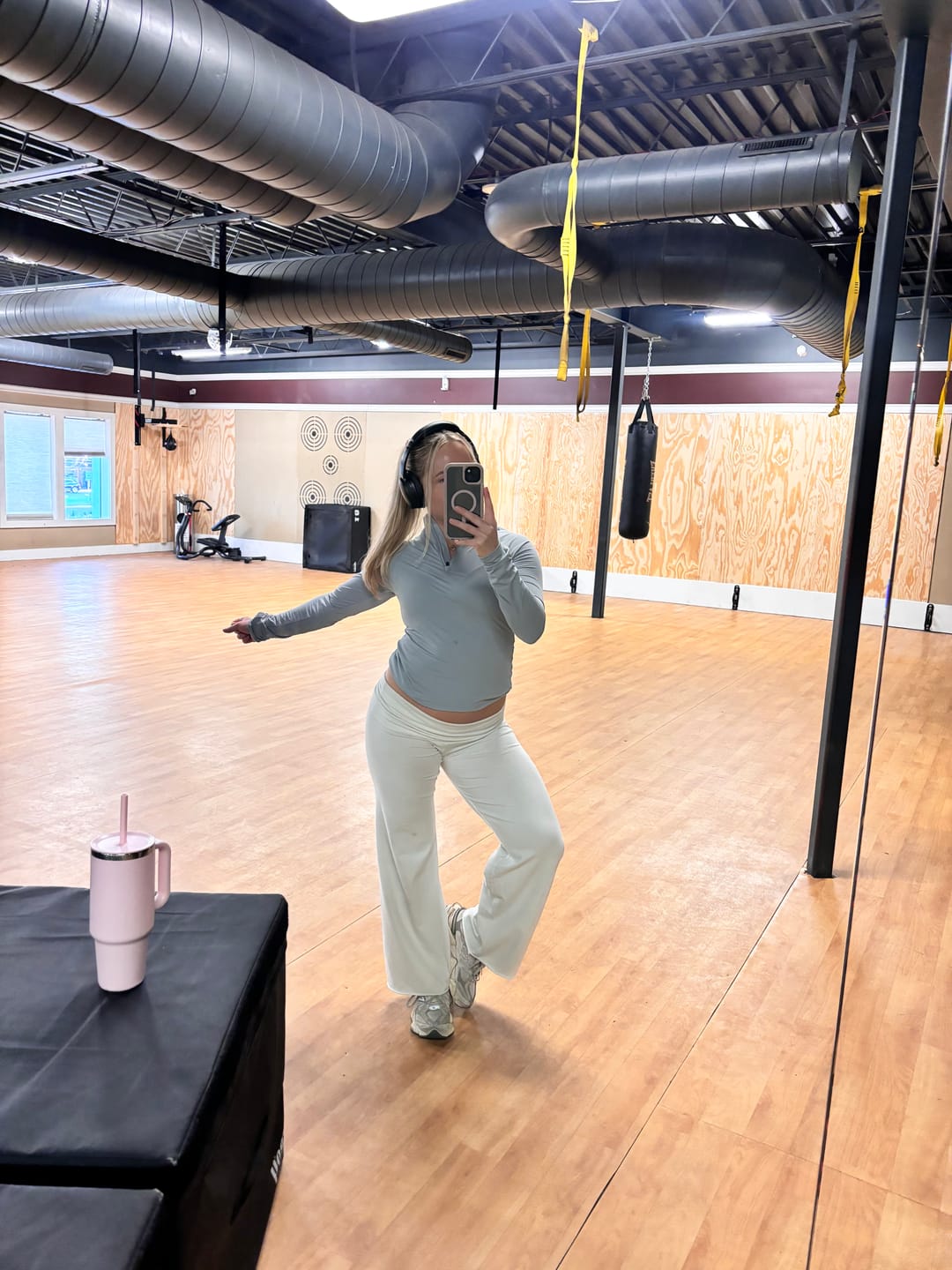 Customer photo review of W5160 - Velocity Pullover