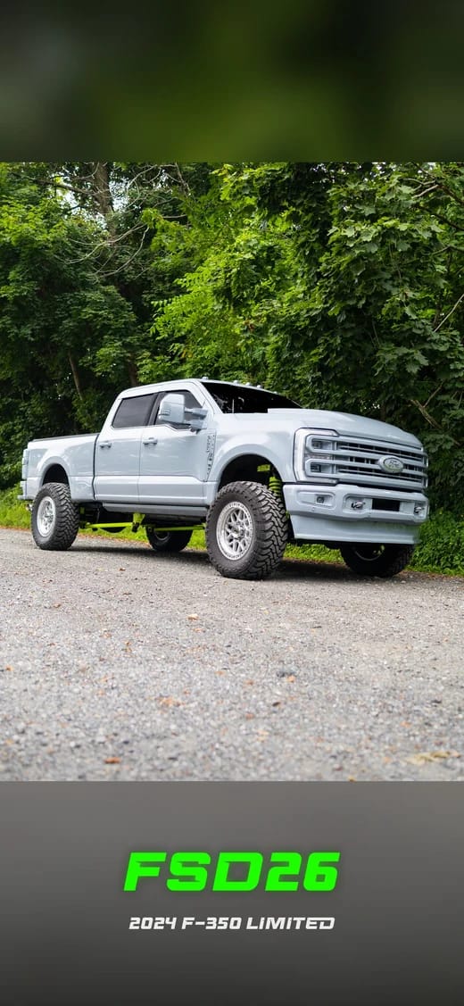 Customer photo review of FSD ClearCoat Glass Cleaner