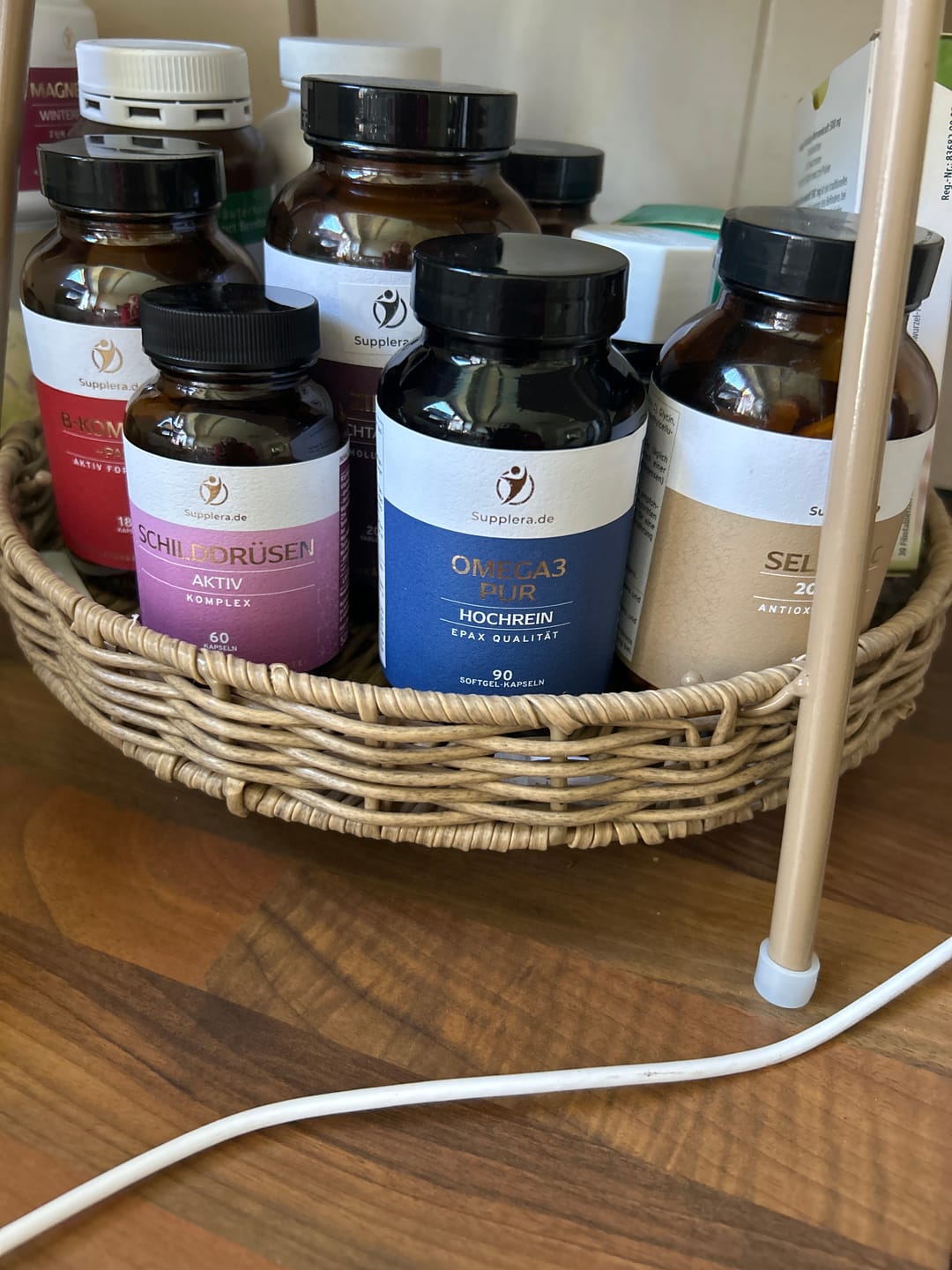 Customer photo review of Omega 3 PUR Kapseln