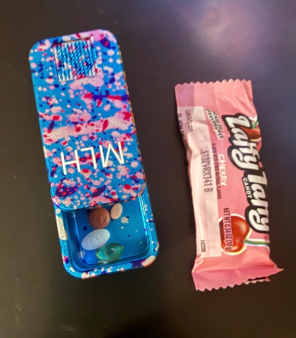 Customer photo review of Nano Case