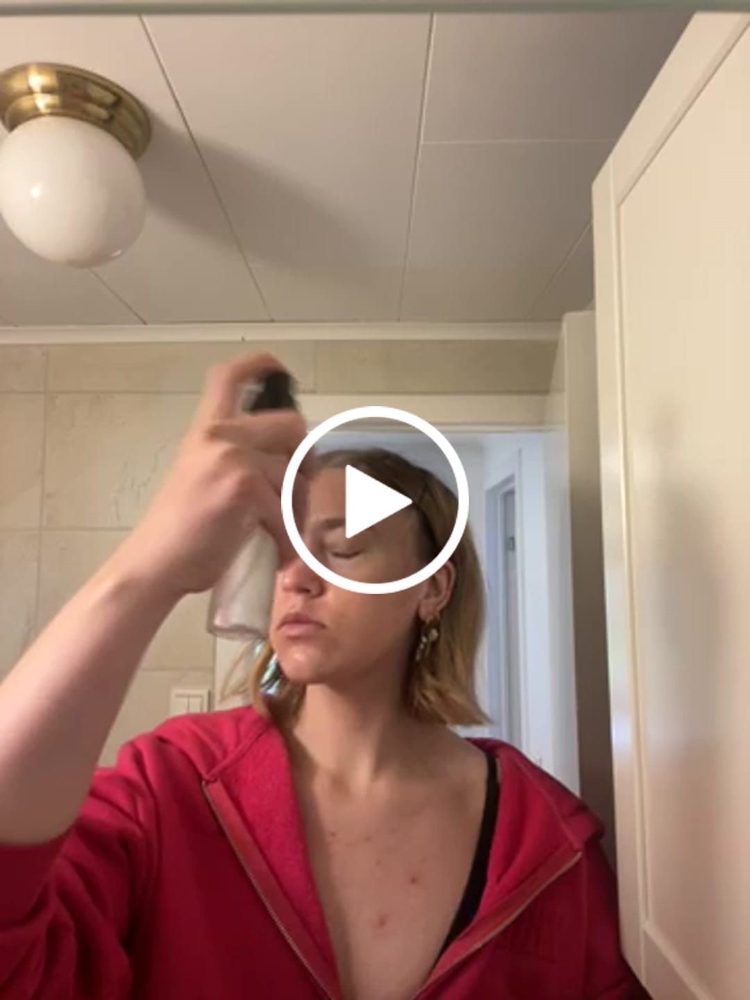 Customer video review of True Water Vita Mist - (105ml)