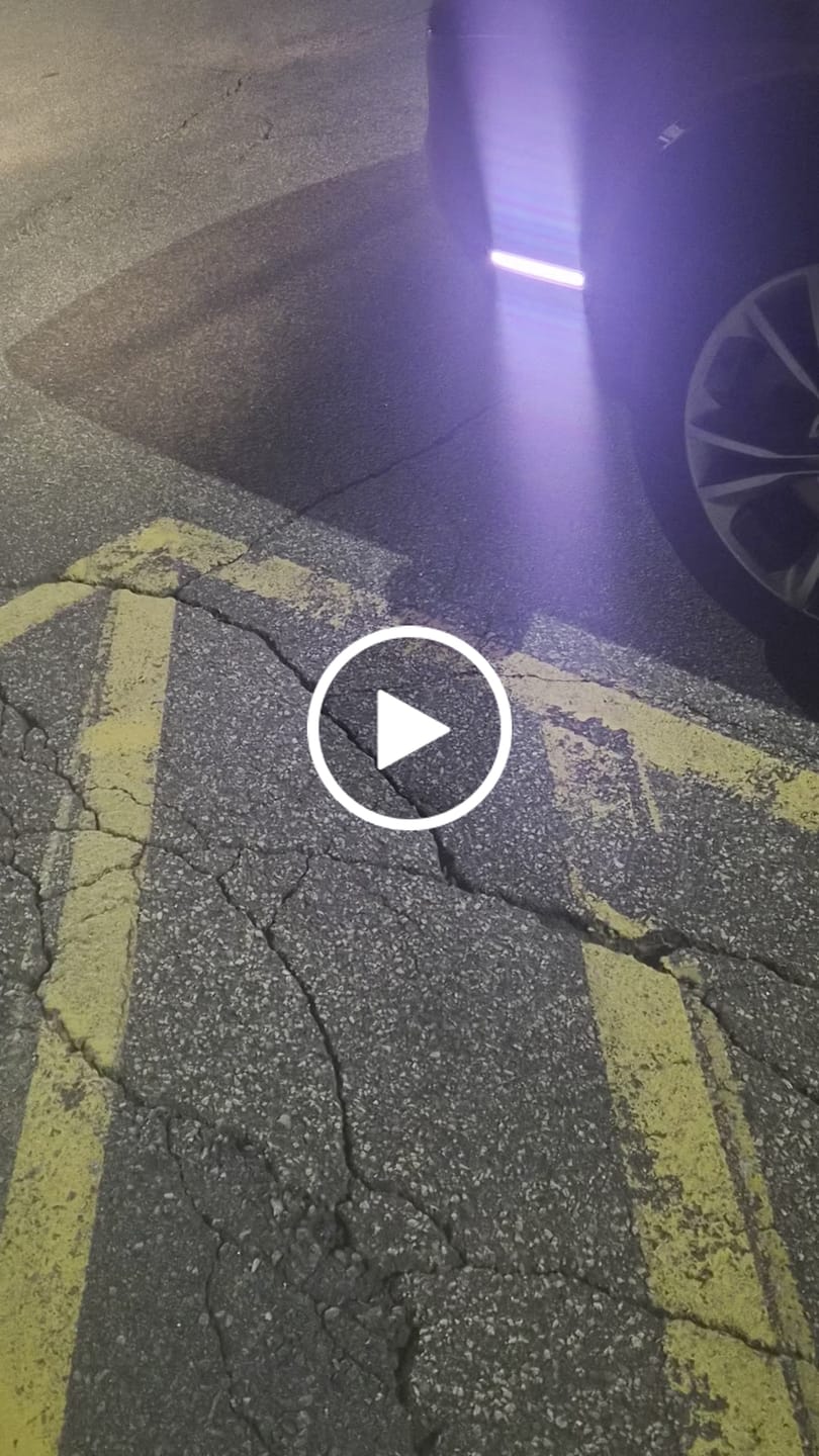 Customer video review of 2015-2024 Dodge Challenger RGB Smoke LED Side Markers