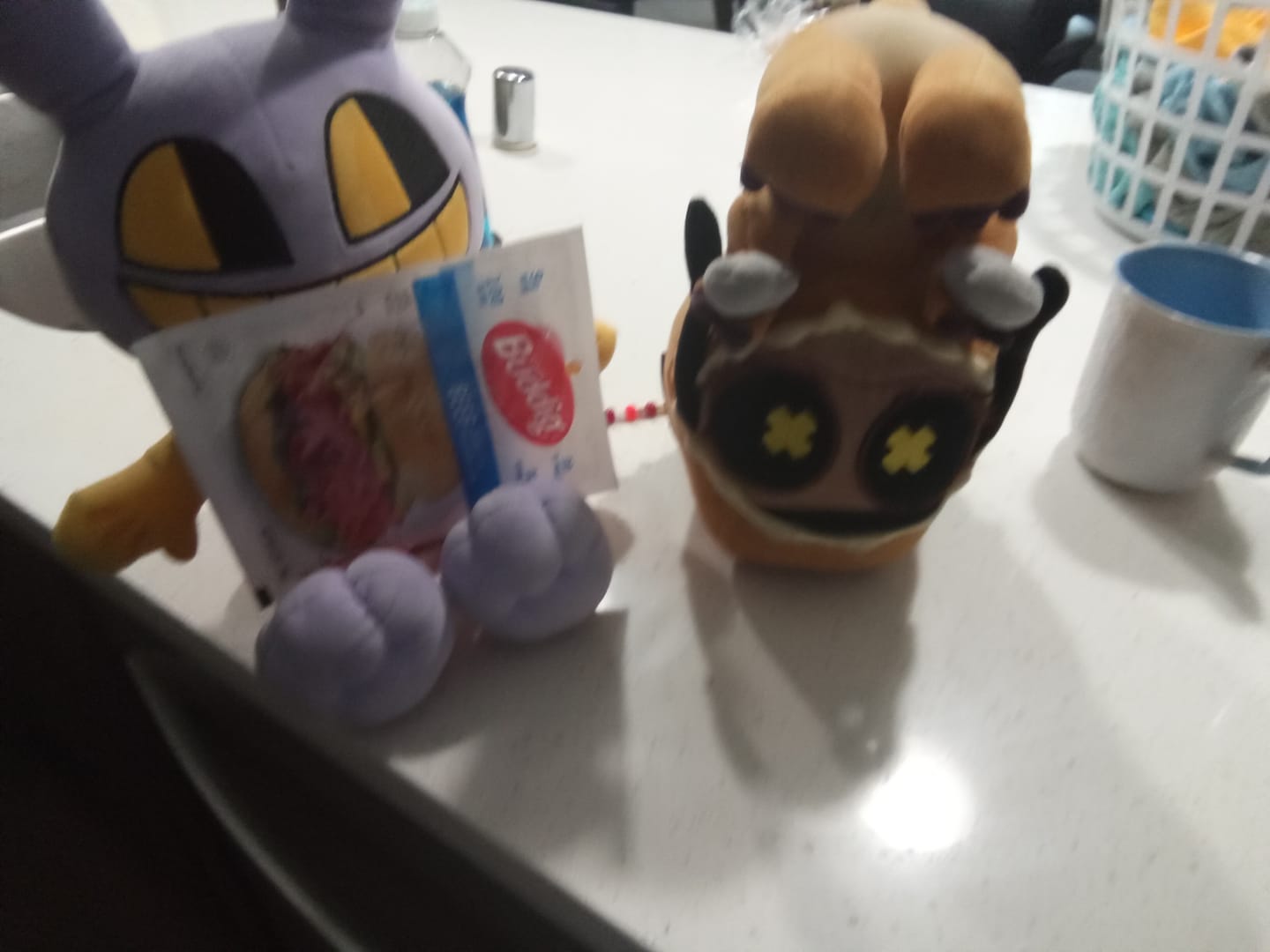 Customer photo review of Jax Plush