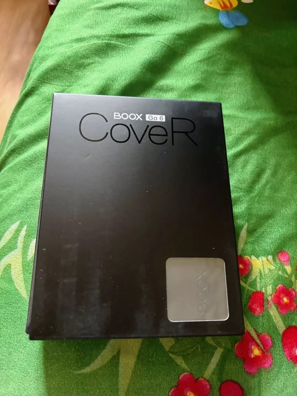Customer photo review of BOOX Go 6 E-ink Device Tablet
