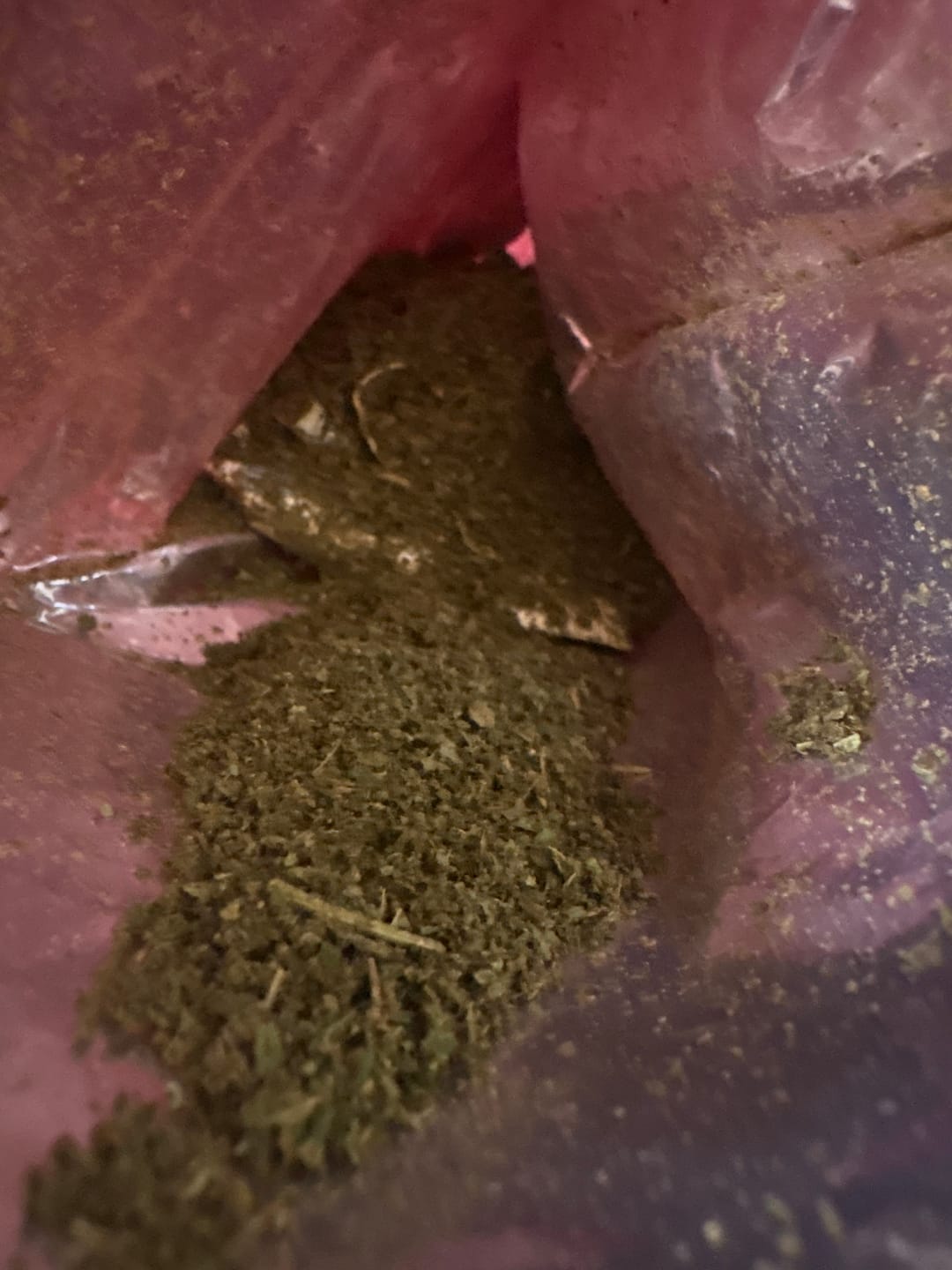 Customer photo review of 💎Girl Scout Cookie - Diamond Infused Shake 1oz (Buy 1 Get 1)