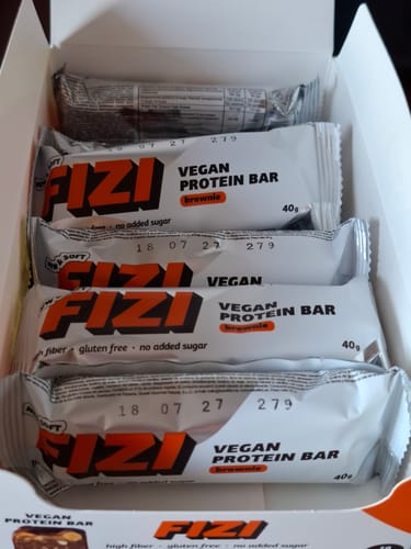 Customer photo review of Brownie x10 шт.