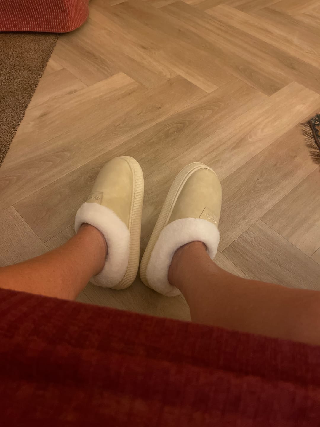 Customer photo review of HappyComfy