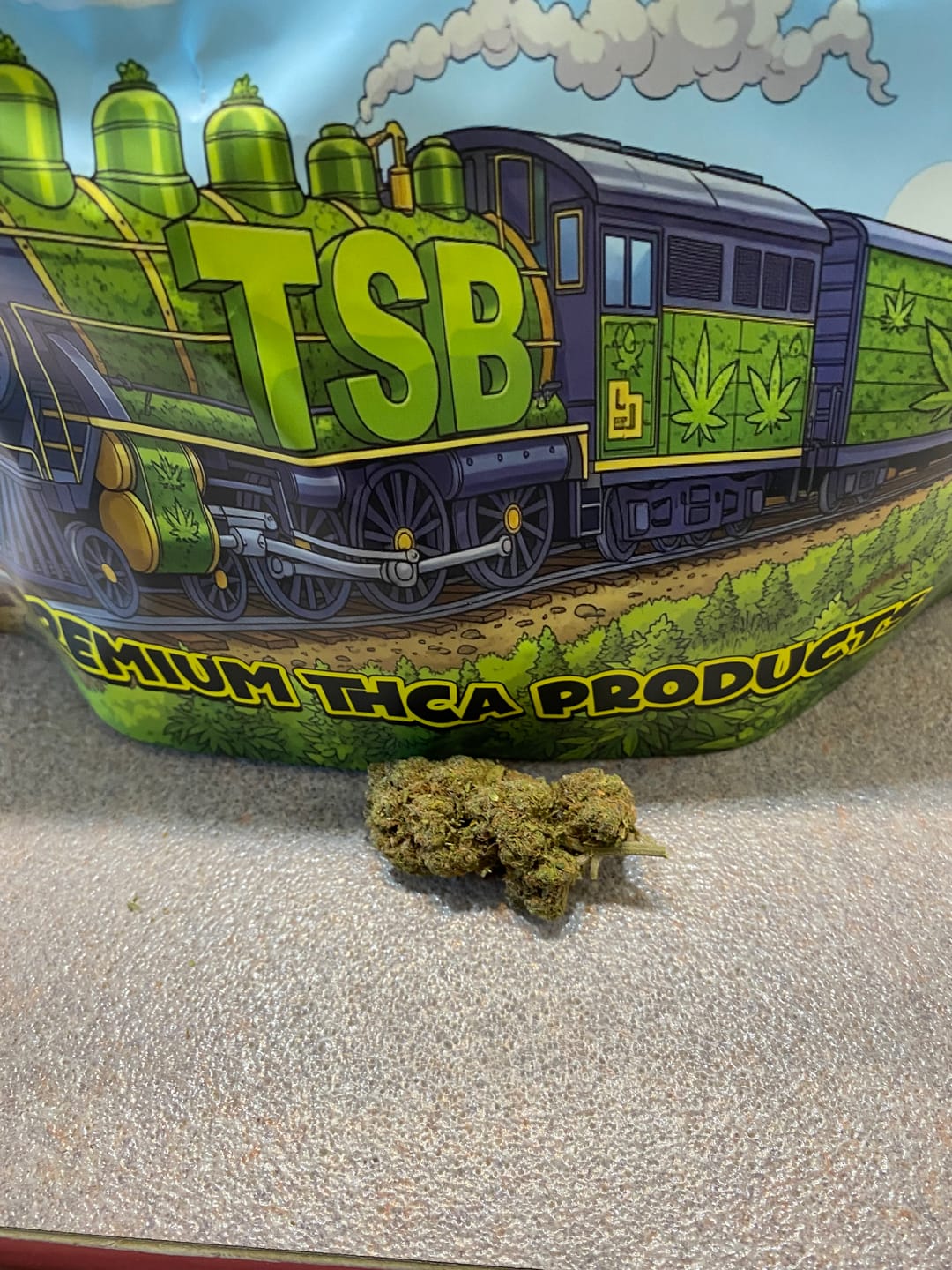 Customer photo review of THCA Queen
