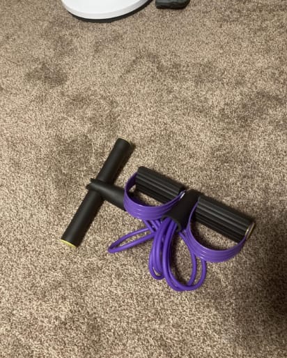 Customer photo review of Rebuild Your Strength, Stay Independent — One Tool for Everyday Movement at Home