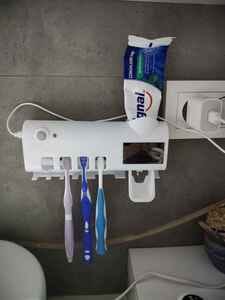 Customer photo review of SUGENZA Aura™ Akıllı Banyo Bakım İstasyonu