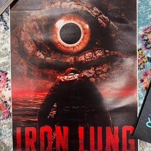Customer photo review of Obsession (2026) - Premium Movie Poster