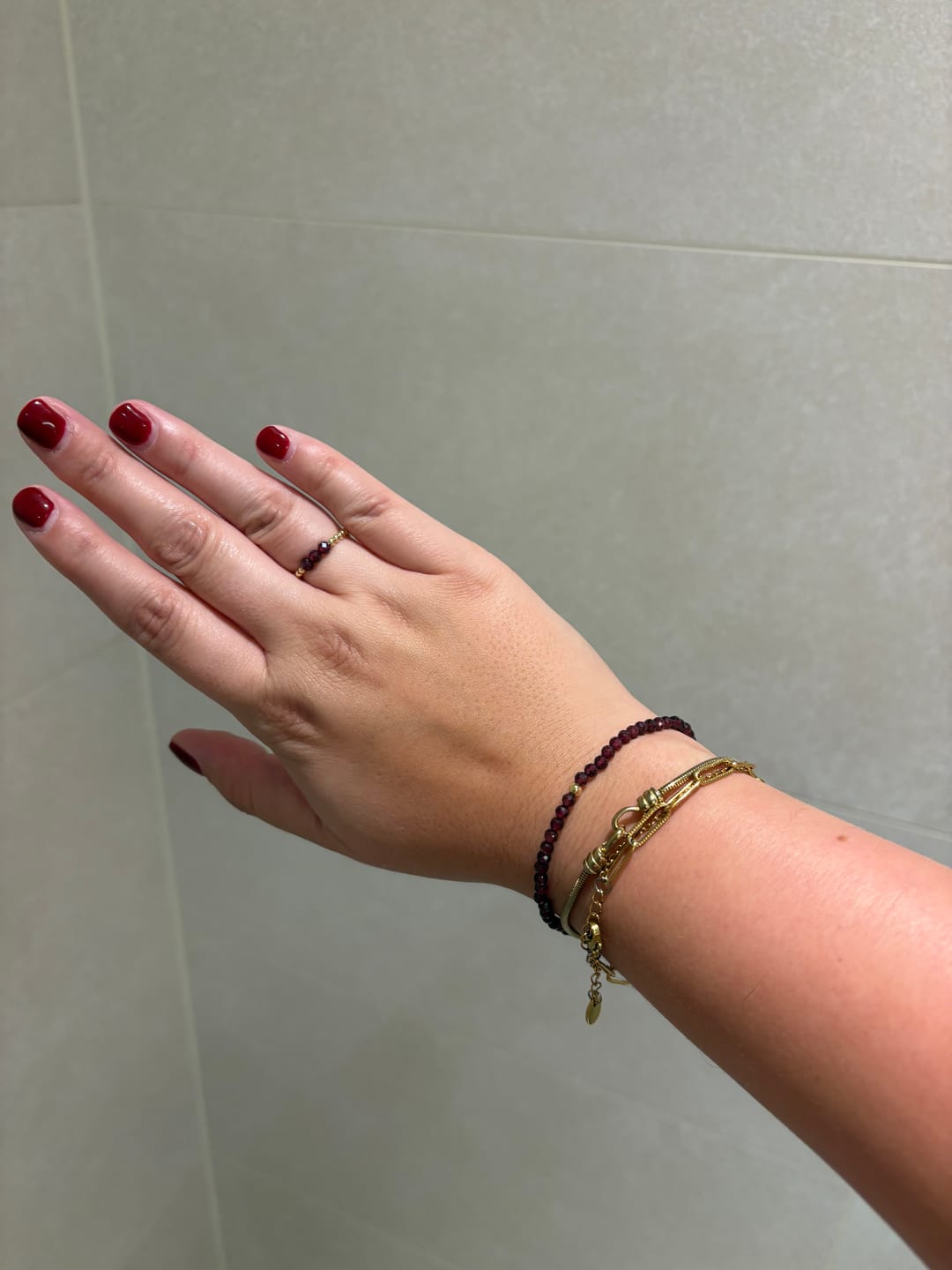 Customer photo review of Bold & Bright Trio