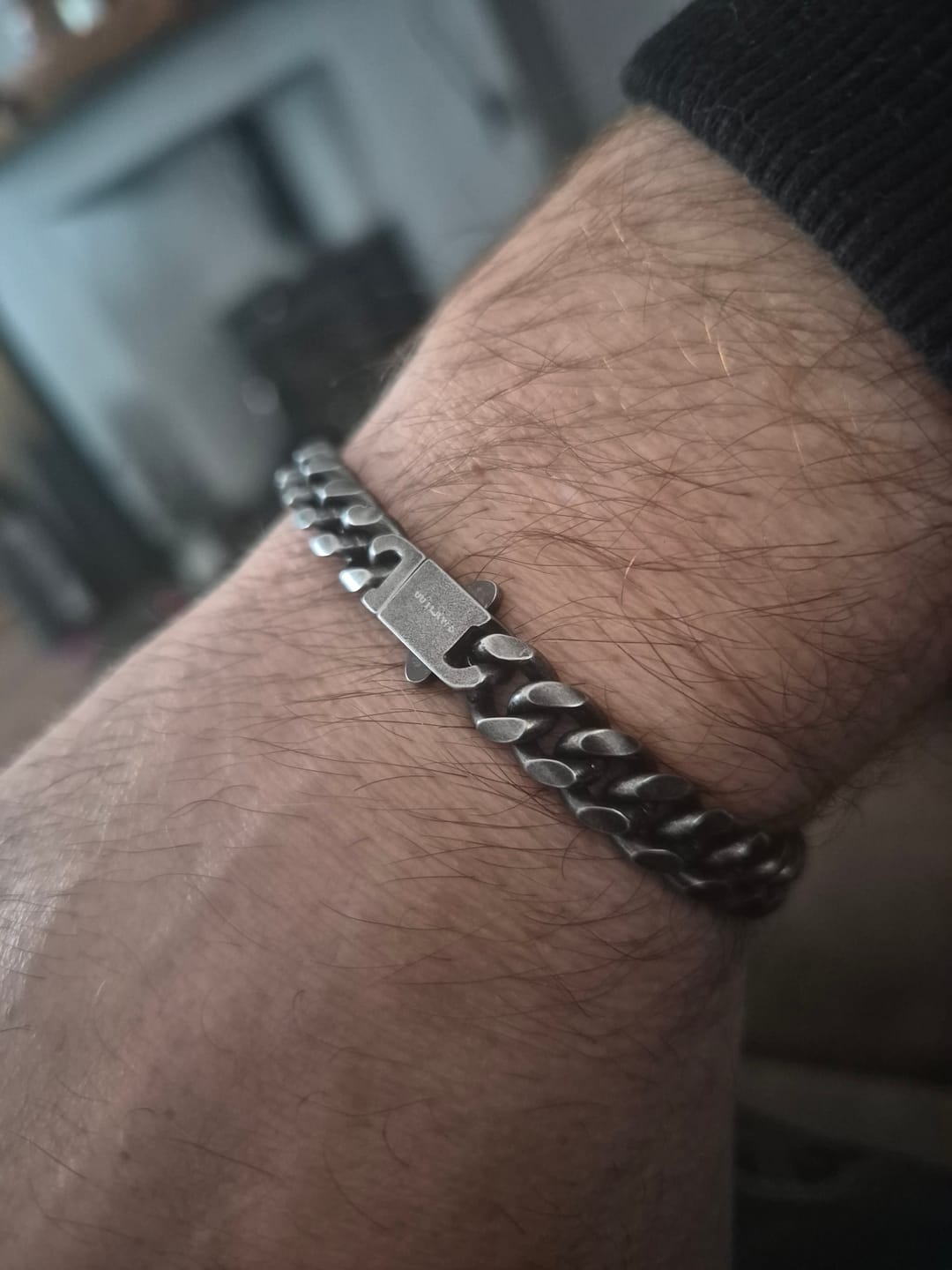 Customer photo review of ENFORCER.