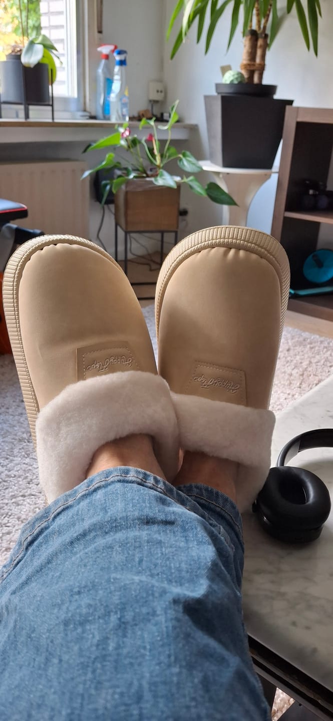 Customer photo review of HappyComfy