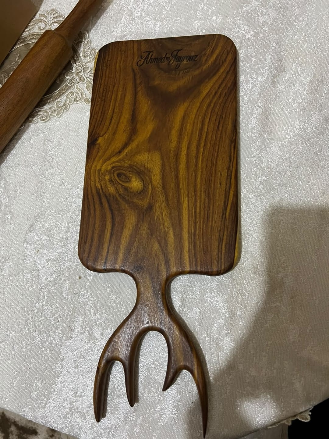 Customer photo review of Ghazala Board